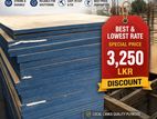 1/2" Plywoods Local Board (Made in Sri Lanka) 8' x 4' Plywood