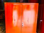 1/2 Steel 2 Door Wardrobe