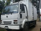 Ashok Leyland Ecomet 2012