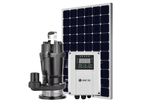 1” 280W DC Solar Pump Package