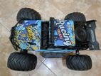 1/8 Scale Monster Truck Fastest Car