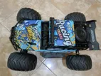 1/8 Scale Monster Truck Fastest Car