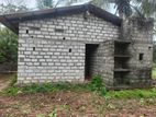 House with 1 Acre Land
