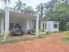 1 Acre Land with House for Immediate Sale, at Kuliyapitiya.