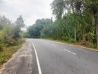 1 Acre Land with House For Sale - Bibila