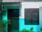 1 Bed Room House For Rent - Dehiwala