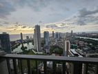 1 Bedrooms Sea View Apartment at Trizen for Rent - Colombo 2
