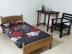 1 BHK Annex Semi Furnished for rent Nugegoda