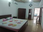 1 BHK Furnished Air Conditioned House for short term rent - Colombo 6