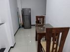 1 BRDROOM FURNISHED APARTMENT FOR RENT COLOMBO 6 ZA2234