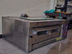 1 Deck 2 Tray Oven