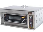 1 Deck 2 Trays Gas Oven