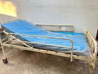 Function Manual Hospital Bed