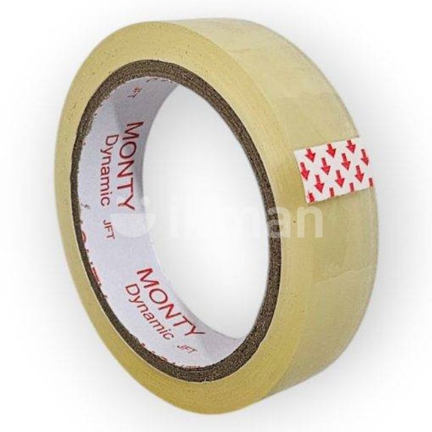 Items Packing Design 1 inch Cello Tape Clear Packing Width Around 90 Yards for Sale ...