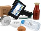 1 Inch Handheld Inkjet Printer