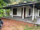 1 Large Bedroom House for Rent in Kimbulapitiya