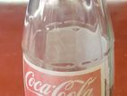 1 Liter Coca-Cola Empty Glass Bottles