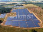 1 MW ground-mounted operational solar power plant(CP-GAMKG-216)