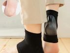 1 Pair Toeless Heel Sleeve Socks