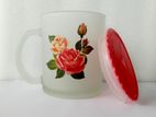 1 Pcs Glass Mug - ZB29