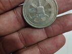 1 Rupee Old Coin
