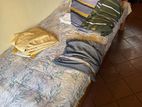 1 Single Bed with Mattress
