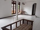 1 St Floor House for Rent Dehiwala