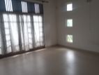 1 st floor house for rent in bellanwila