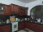1 St Floor House for Rent in Dehiwala