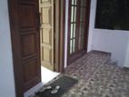1 st floor house for rent in kalubowila