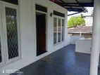 1 st Floor House for Rent in Mount Lavinia Close to Galle Road