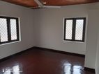 1 St Floor House for Rent in Mount Lavinia