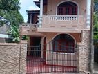 1 ST FLOOR HOUSE FOR RENT IN MOUNT LAVINIA TEMPLES ROAD