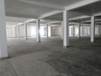 1 st floor stores area for rent in ratmalana