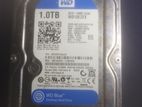 1 TB Hard drive (WD brand)