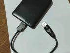 1TB Portable HDD WD