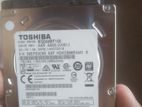 1TB Toshiba Slim Laptop Hard