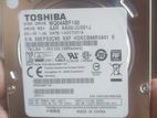 1TB Toshiba Slim Lapatop Hard Disk