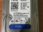 1 Tb Wd Blue Pc Hard Drive