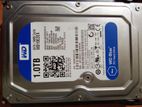 1TB WD Blue PC Hard Drive SATA