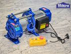 1 Ton 30M 3000W Electric motor Cable Winch for Handling Materials