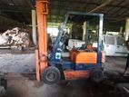 Toyota 5FG14 Forklift 1 Ton 2000