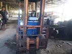 1 Ton Toyota 5FG14 Forklift