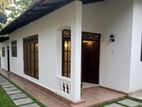 1 Unit House for Rent in Piliyandala
