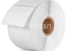 1 Ups 500 PCS 100mm x 75mm - TC Barcode Label Roll