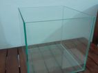 1 x Cube Fish tank