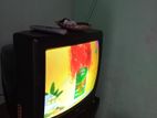 Singer CRT TV 21 Inch