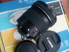 Canon 10-18 Wide lense