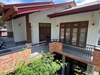 10, 3 storied House for sale in "MURUTHALAWA", GANORUWA (TPS2119)