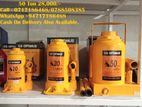 10-50Ton Bottle Jacks